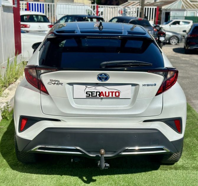 TOYOTA C-HR 2021