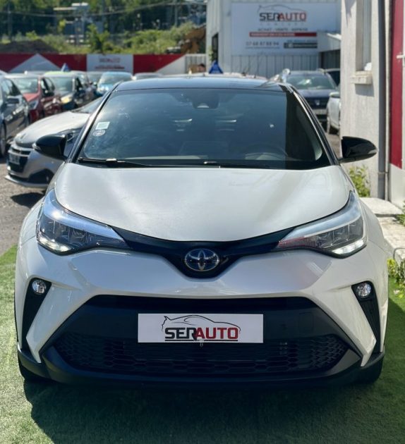 TOYOTA C-HR 2021