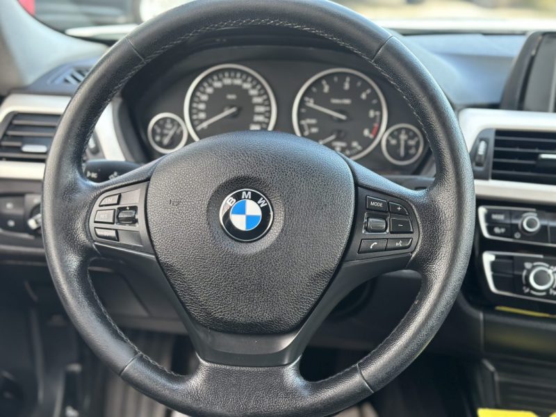 B.M.W. SERIE 3 F31 2016