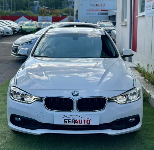 B.M.W. SERIE 3 F31 2016