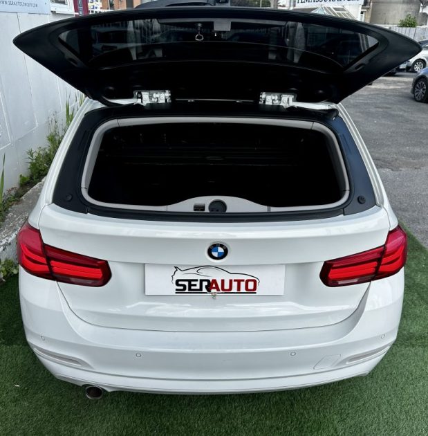 B.M.W. SERIE 3 F31 2016