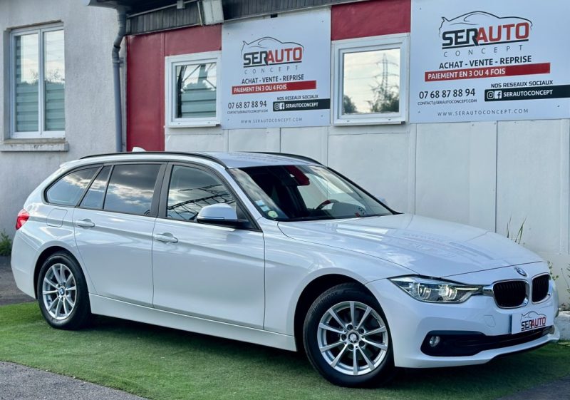 B.M.W. SERIE 3 F31 2016