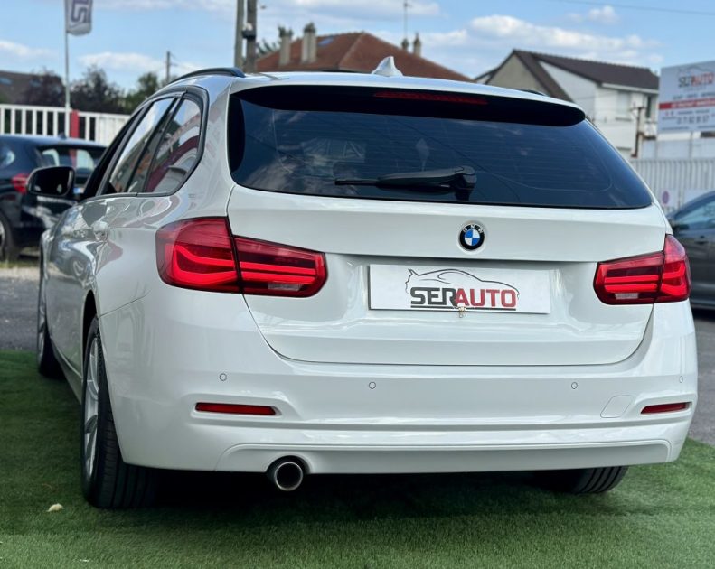 B.M.W. SERIE 3 F31 2016