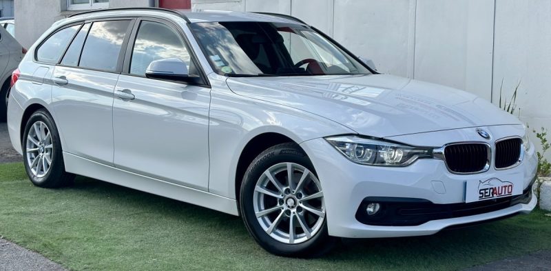 B.M.W. SERIE 3 F31 2016