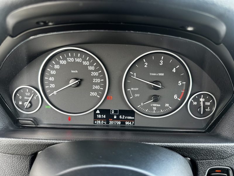 B.M.W. SERIE 3 F31 2016