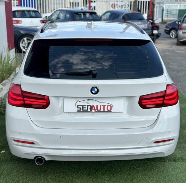 B.M.W. SERIE 3 F31 2016