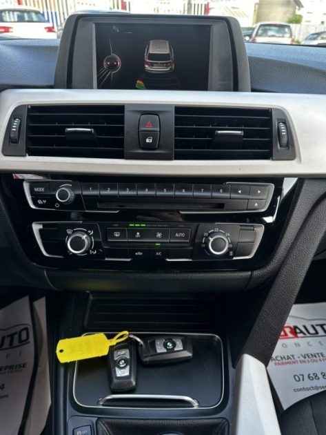 B.M.W. SERIE 3 F31 2016