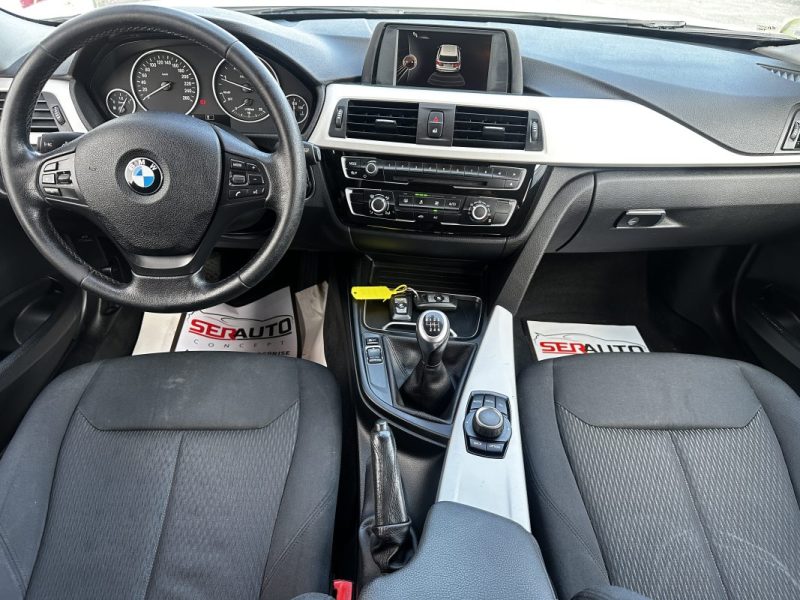 B.M.W. SERIE 3 F31 2016