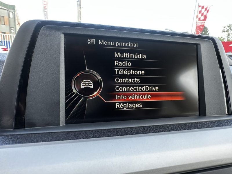 B.M.W. SERIE 3 F31 2016