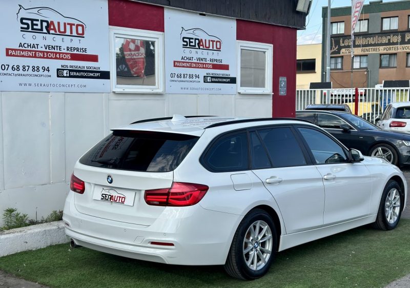 B.M.W. SERIE 3 F31 2016