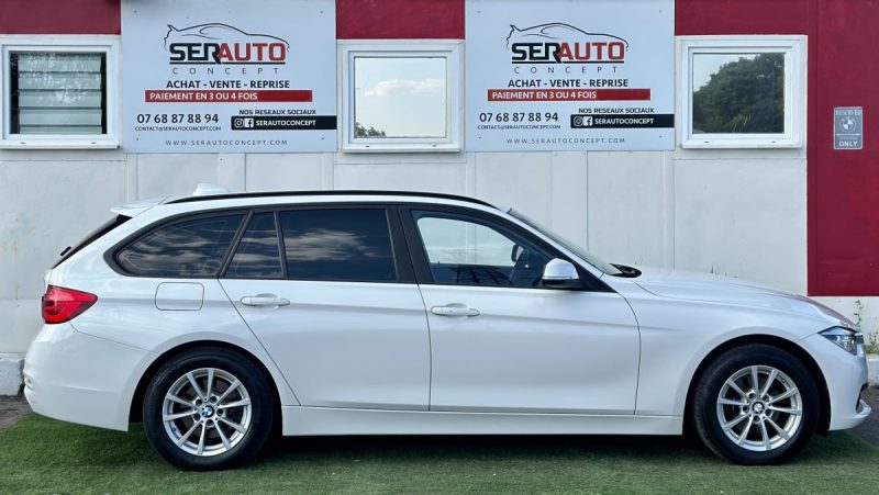 B.M.W. SERIE 3 F31 2016