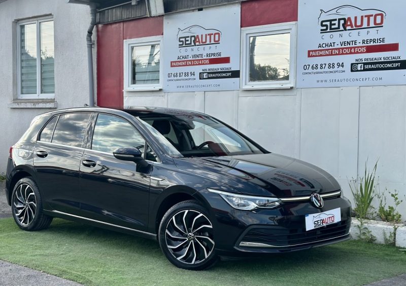 VOLKSWAGEN GOLF 2022