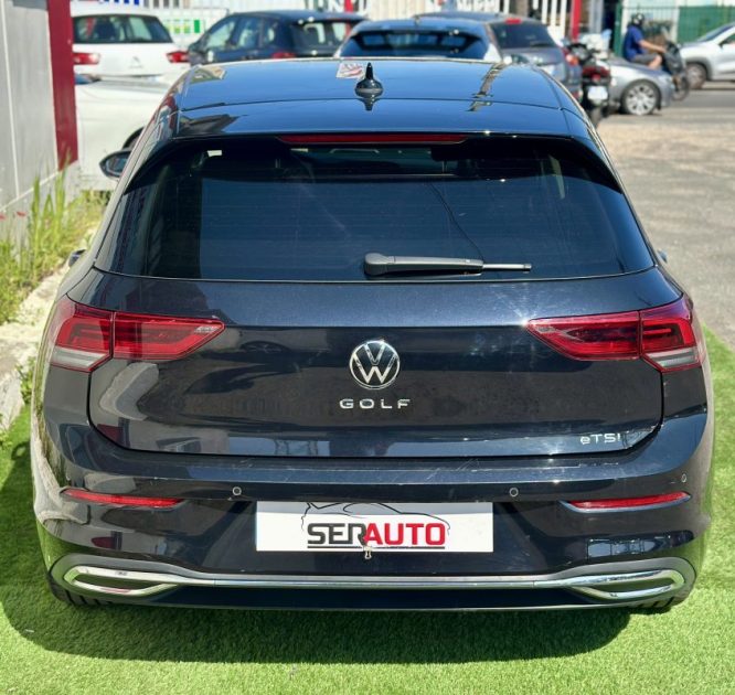 VOLKSWAGEN GOLF 2022