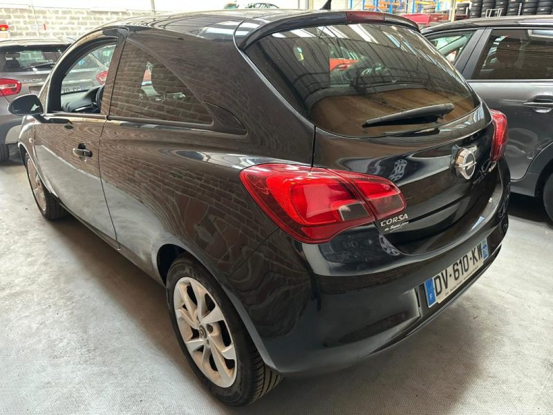 OPEL CORSA 1.3 CDTI 95 CV Edition ecoFlex 2015