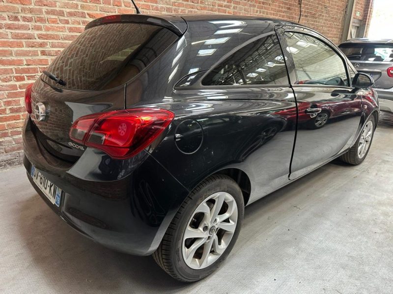 OPEL CORSA 1.3 CDTI 95 CV Edition ecoFlex 2015