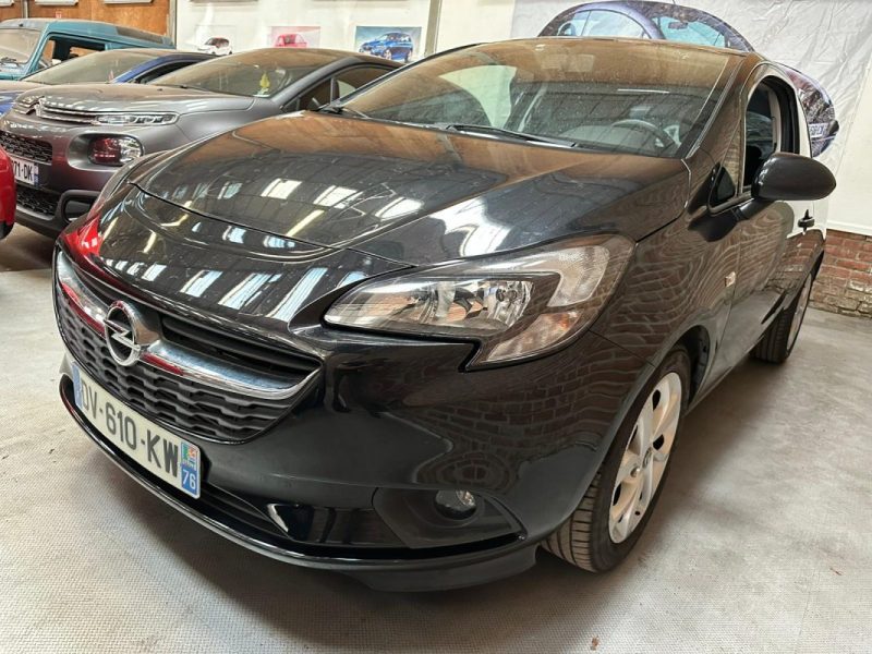 OPEL CORSA 1.3 CDTI 95 CV Edition ecoFlex 2015