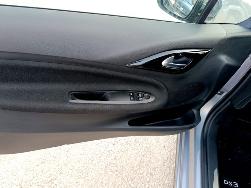 DS DS3 2019