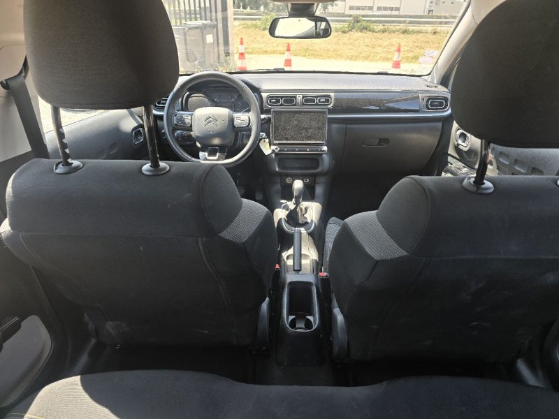 CITROEN C3 III PH2 1.2 VTI 83CH