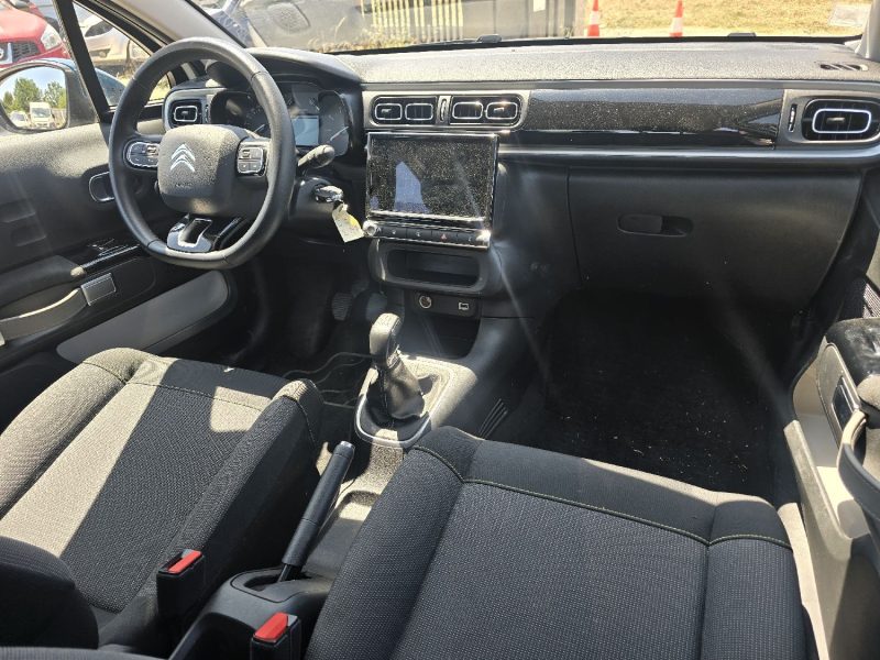 CITROEN C3 III PH2 1.2 VTI 83CH