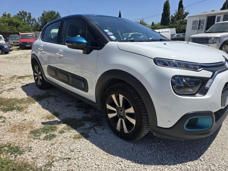 CITROEN C3 III PH2 1.2 VTI 83CH