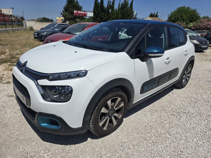 CITROEN C3 III PH2 1.2 VTI 83CH