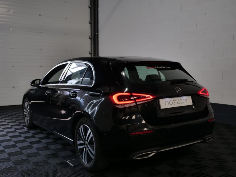 MERCEDES CLASSE A 2022