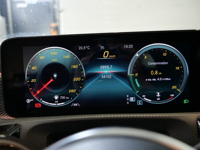 MERCEDES CLASSE A 2022