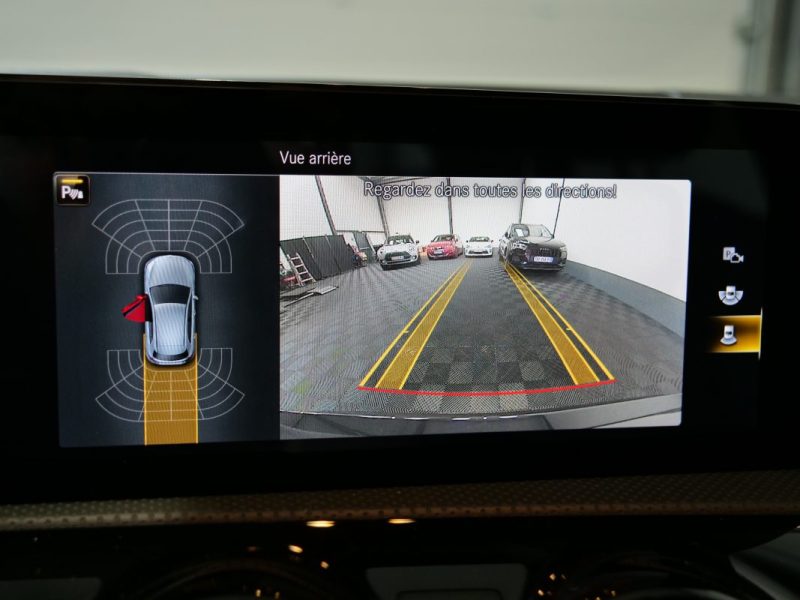 MERCEDES CLASSE A 2022