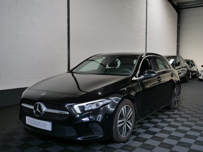 MERCEDES CLASSE A 2022