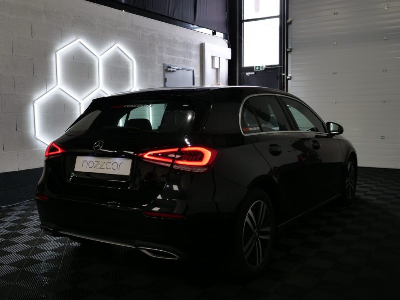 MERCEDES CLASSE A 2022