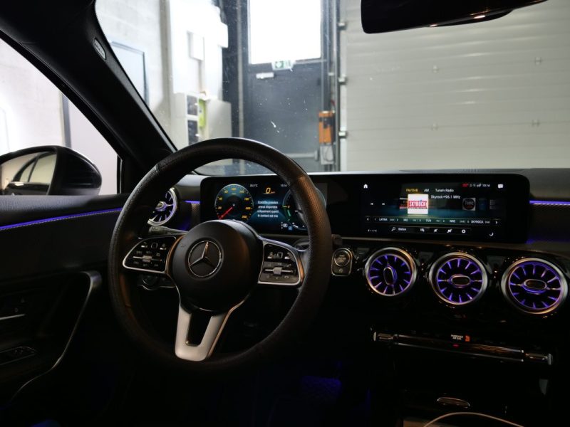 MERCEDES CLASSE A 2022