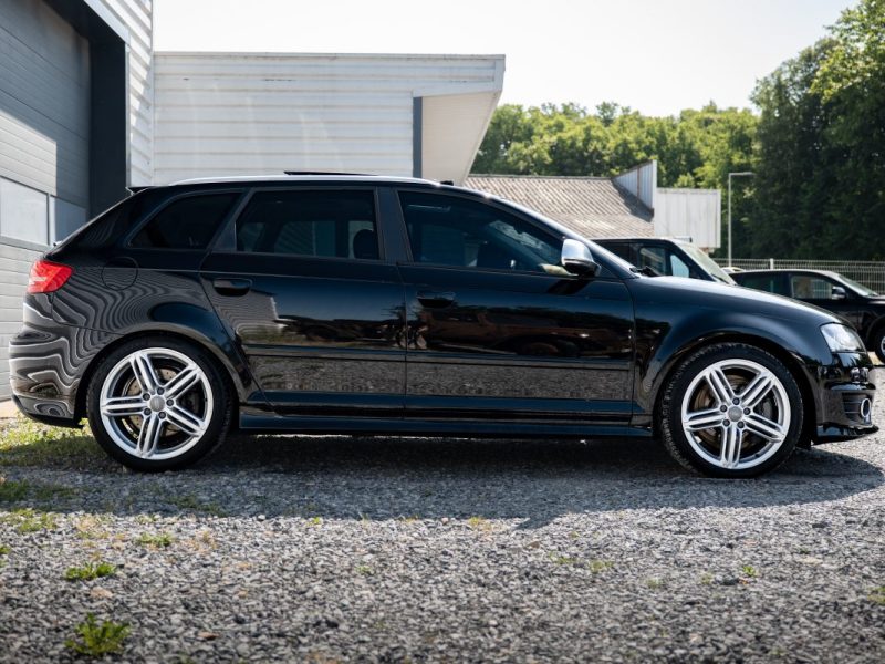 AUDI S3 2010