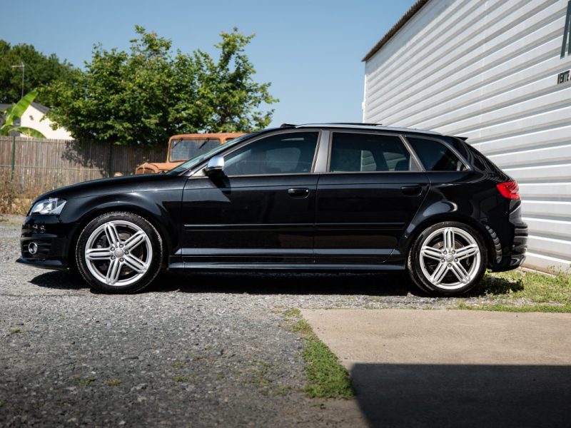 AUDI S3 2010