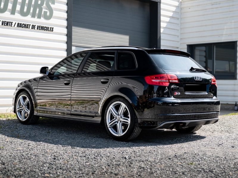 AUDI S3 2010
