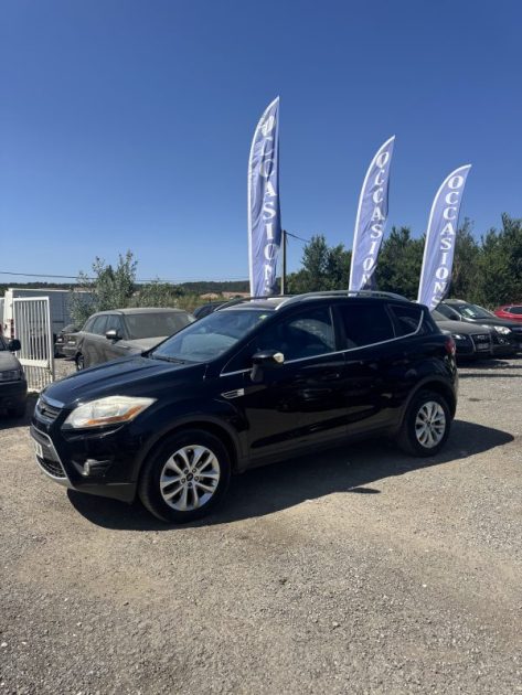 FORD KUGA 4X4 TITANIUM 140 BVM6 2.0 TDCI