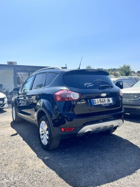 FORD KUGA 4X4 TITANIUM 140 BVM6 2.0 TDCI