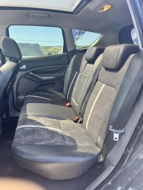 FORD KUGA 4X4 TITANIUM 140 BVM6 2.0 TDCI