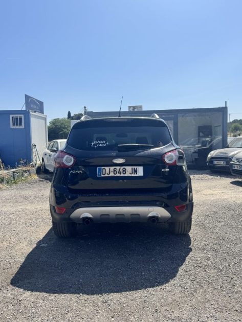 FORD KUGA 4X4 TITANIUM 140 BVM6 2.0 TDCI