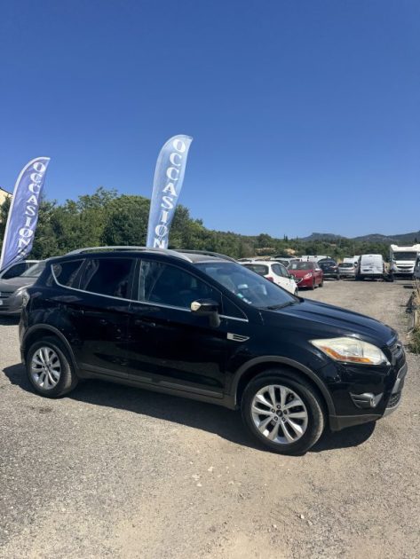 FORD KUGA 4X4 TITANIUM 140 BVM6 2.0 TDCI