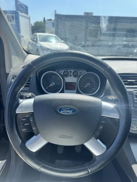 FORD KUGA 4X4 TITANIUM 140 BVM6 2.0 TDCI
