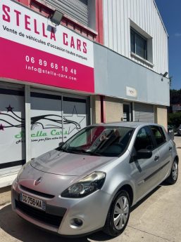 RENAULT CLIO 2012