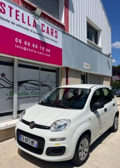 FIAT PANDA 2018