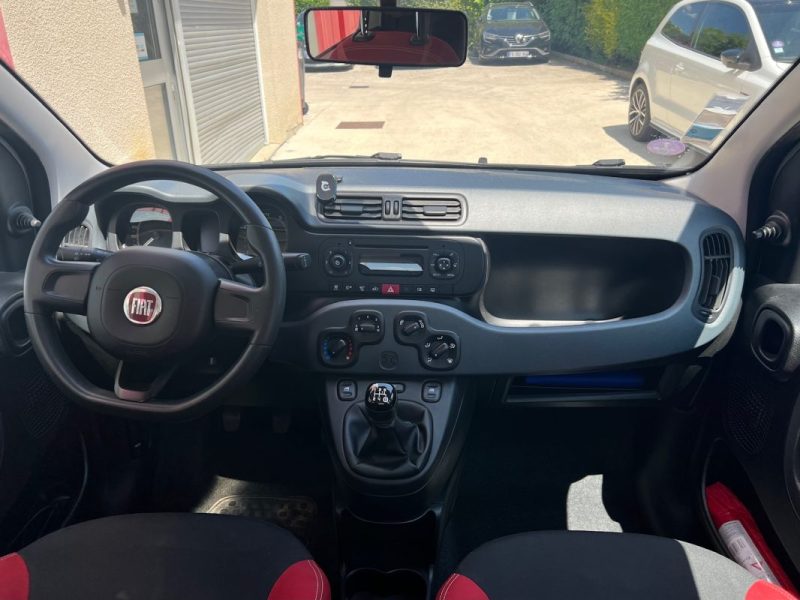 FIAT PANDA 2018
