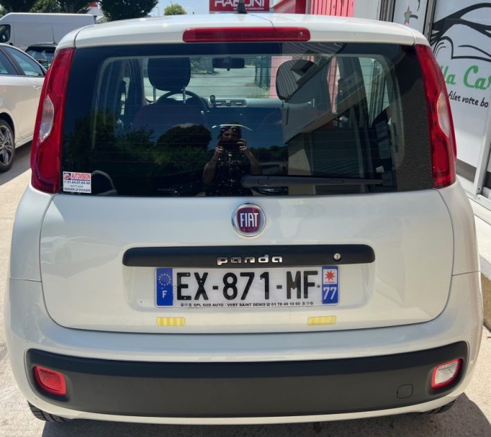 FIAT PANDA 2018