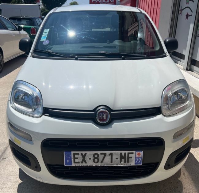 FIAT PANDA 2018