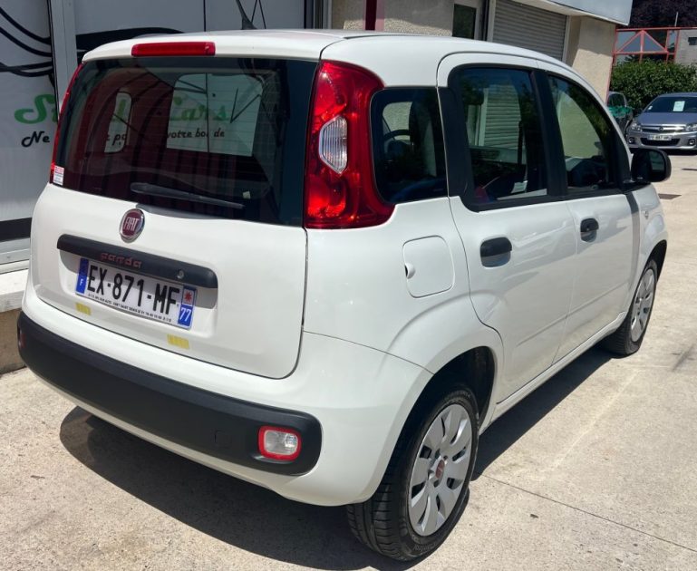 FIAT PANDA 2018