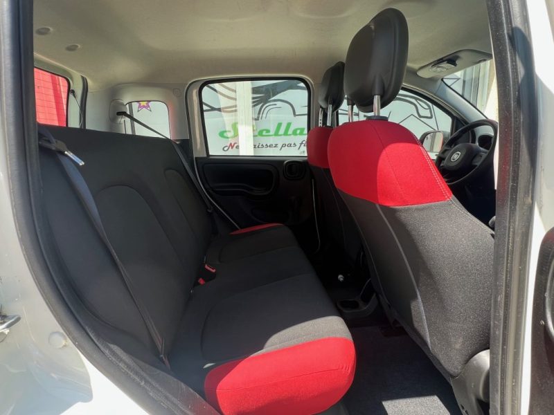 FIAT PANDA 2018
