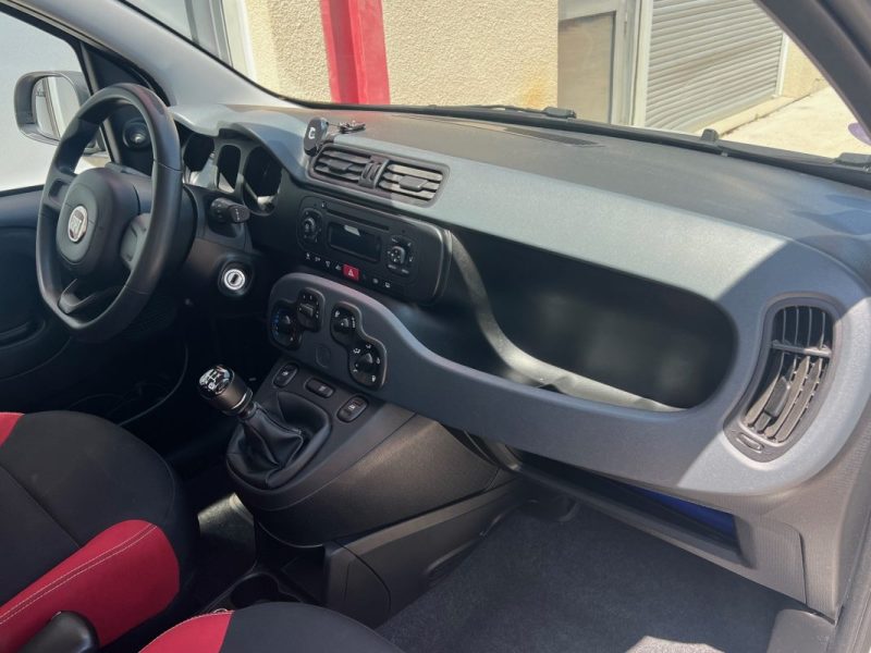 FIAT PANDA 2018