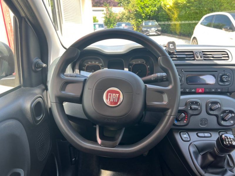 FIAT PANDA 2018