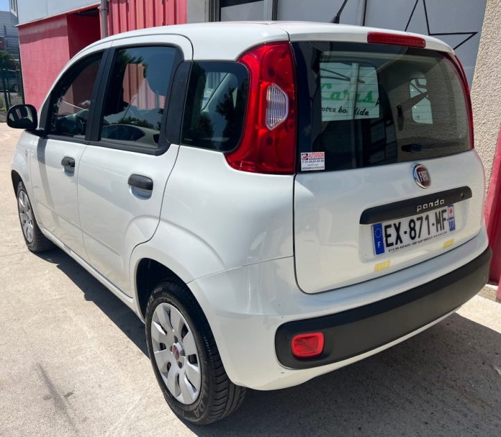 FIAT PANDA 2018